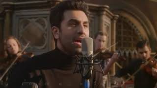 Ayu ting ting dan ranbir kapoor  ae dil hai mushkil