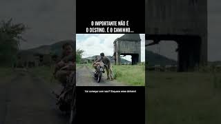 AVENTURA OU PERRENGUE? Deixe seu comentário!