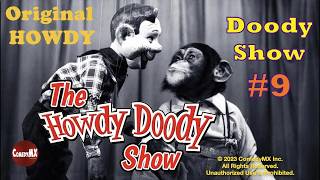 Howdy Doody Show #9 | 1950s Kids TV Show
