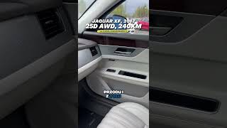 JAGUAR XF #auto #auta #autohandel #motoryzacja #samochód #samochody #jaguar #xf #jaguarxf