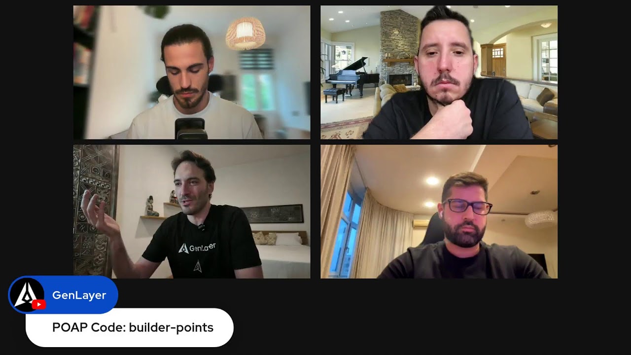 Introducing GenLayer's Incentivized Points Programs