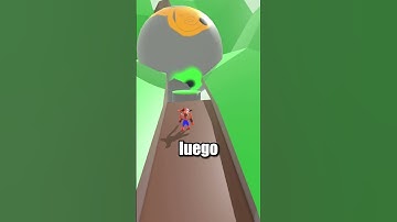 Dolly Camera en crash bandicoot #blender #unity #gamedev #desarrollodevideojuegos #modelos3d #3dart