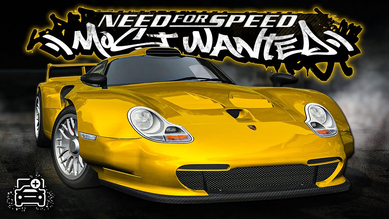 NFSMods - NFSMW Bonus Car Presets Mod