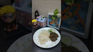 Easy Baingan Bharta Without Roasting 😍 #shorts #bainganbharta #baingan