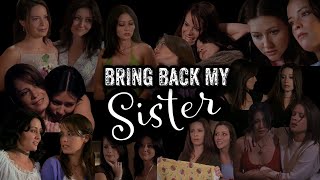Shannen Doherty & Holly Marie Combs - Bring Back My Sister #charmed #hollymariecombs #shannendoherty