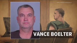 Man charged in Minnesota legislator's killing back in federal court