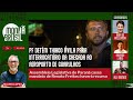 Incrível: PF detém Thiago Ávila na chegada ao Brasil | Renato Freitas cassado no Paraná |12.5