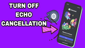 How To Turn Off Echo Cancellation On Discord App