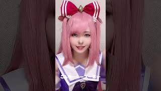 【16人の最強ウマ娘達が】うまぴょい伝説 コスプレで踊ってみたリレー‼︎‼︎【出走！】