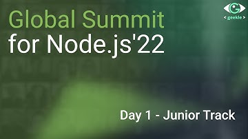 Global Summit for Node.js