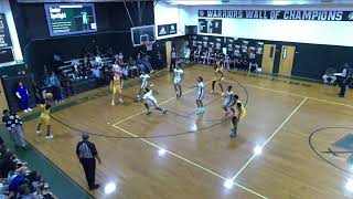 Eagle's View vs PARSONS Boys' Varsity Basketball   Tactical