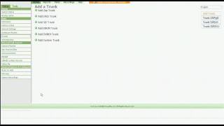 Setting up a BASIC SIP trunk to Dash 911 Setting up a BASIC SIP trunk to Dash 911