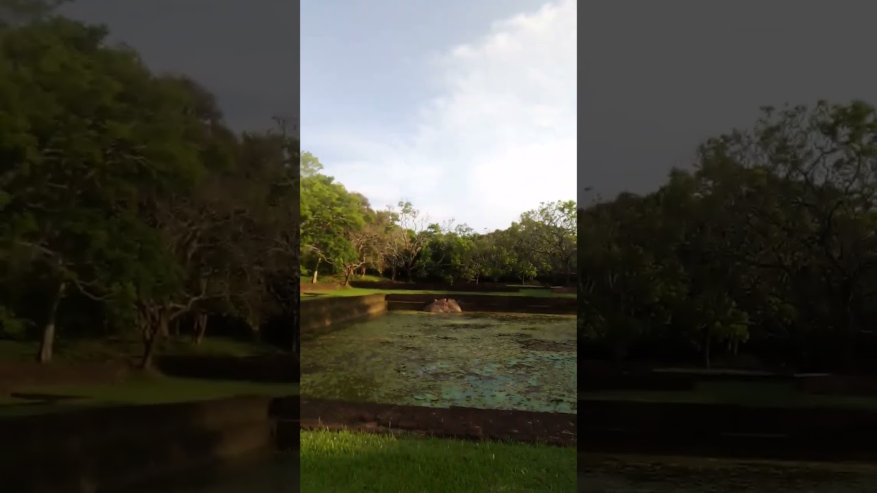 Sigiriya Rock | hats off to king Kasiyappa 