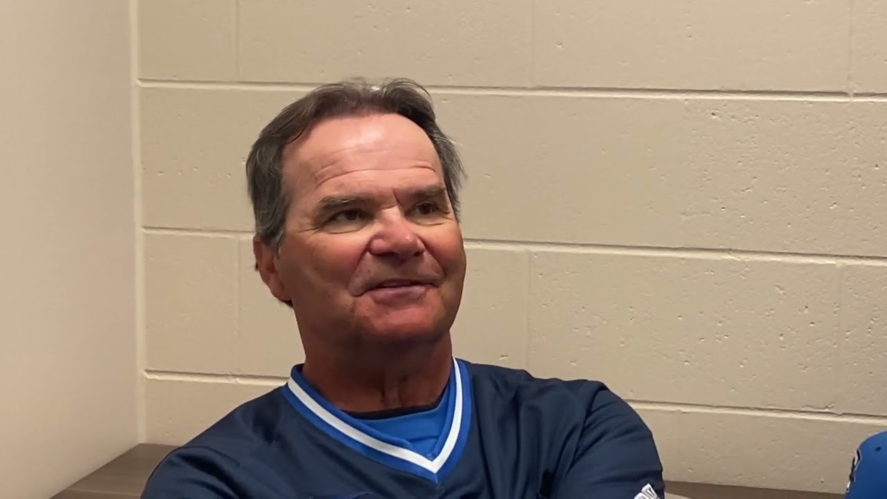 Ed Servais After Creighton Baseball vs. Villanova - 4/8/23