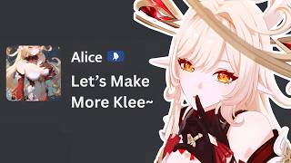 Rizzing Up Alice Went Really Freaky | Janitor AI