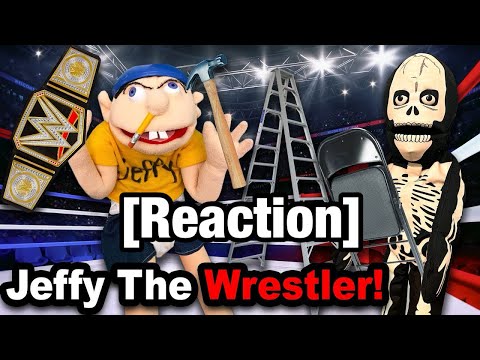 SML Movie: Jeffy The Wrestler! [Reaction]
