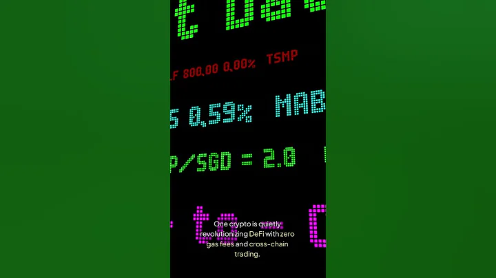 The Next 100x Crypto? This Hidden Gem Could Be It!