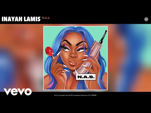 Inayah - N.A.S. (Audio)