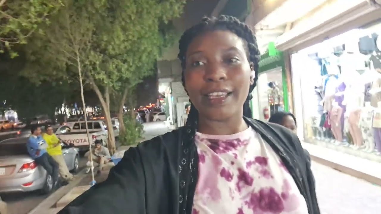 How Do People  live in largest slums Of Saudi Arabian 🇸🇦| True living | low life 