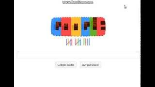 Google Doodle * Happy Birthday Google 14.Geburtstag *