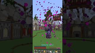 Der F-35B #116t #mace #minecraft #pvp #pvpclub #shorts