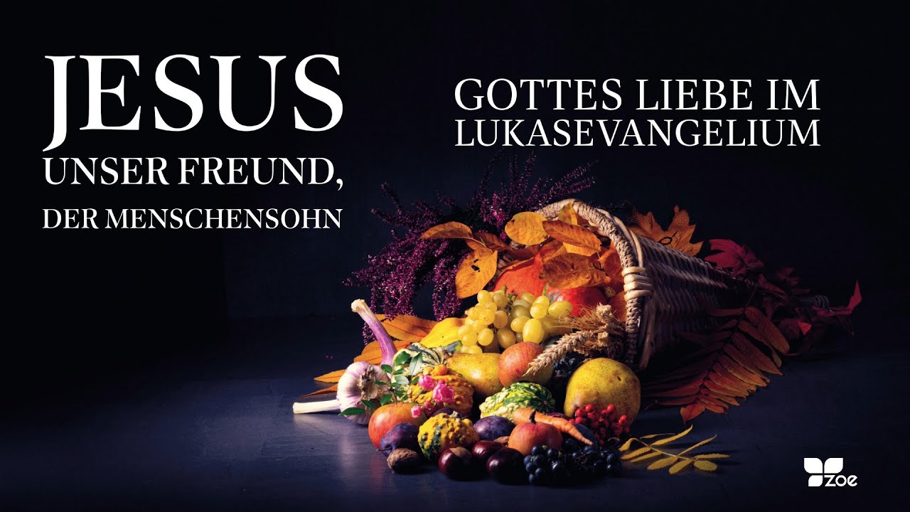 Peter Hasler - Jesus unser Freund der Menschensohn - 14.12.2025