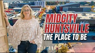 Celebrity MidCity Huntsville EXPLAINED! Why Everyone’s Moving Here!! Wealth