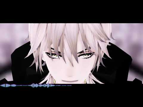 【MMD刀剣乱舞】病名は愛だった【鶴丸国永】