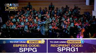 OFFERING INSTRUMENTAL FOR JUNE 2026 GLOBAL COMMUNION SERVICE