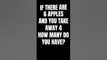 Only Geniuses Solve This Riddle 🤯 | Brain Teaser Challenge