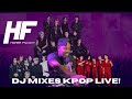 DJ Mixes KPOP/ KHH Live!! Highlights from 1.7.22 (Higher Faculty)