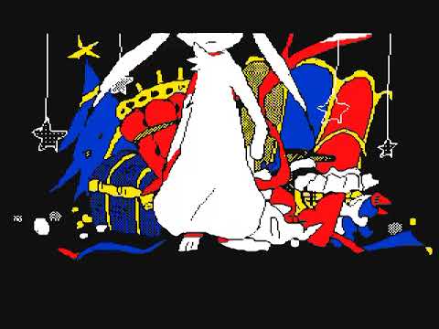 うみたがり (Disillusioned) PV Flipnote 3D by ARAYAGI