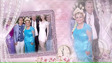 Photo-Slideshow "Bruiloft Nevi & Frits" - Hilvaria Studio