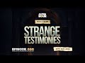 Alpha hour episode 687  strange testimonies  17th may2024