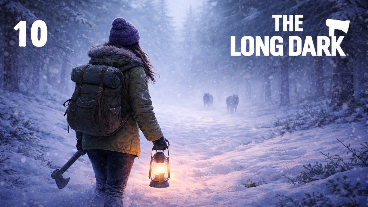 I Followed the Smoke... and Found Something Awesome – Episode 10 | The Long Dark (No Commentary)
