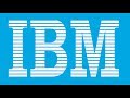 How to create IBM Logo