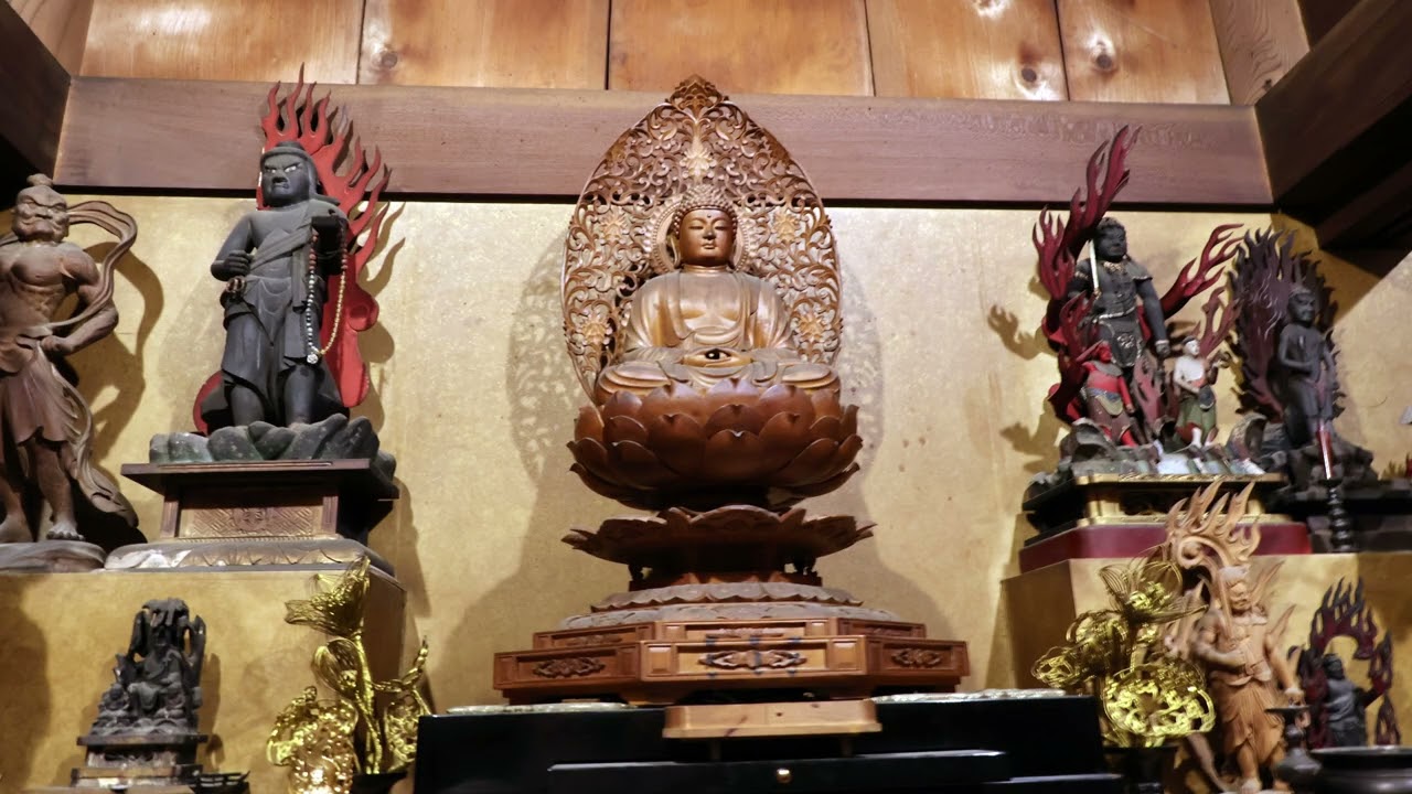 16 Miyajima   Daishoin, Momijidani Park