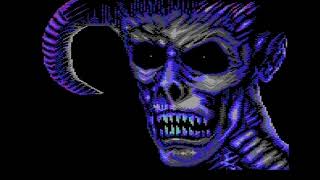 ATLANTIS 2019 TWO SIDED (C64)