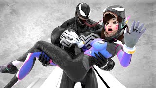 D.va - Venom Transformation