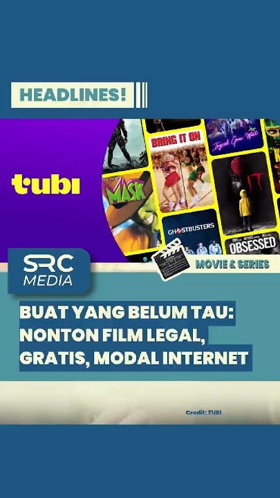 Buat Yang Belum Tau!, Cara Nonton Film Gratis Legal