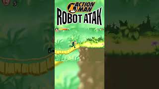 Action Man Robot Atak