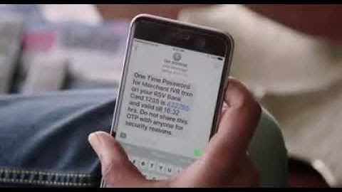 Warning For Save Your Money