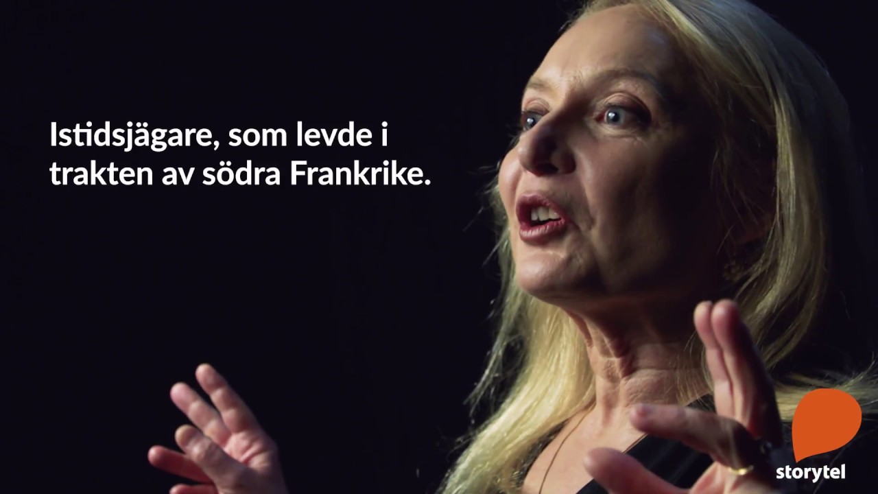 Storytel: Karin Bojs - Min europeiska familj - de senaste 54 000 åren