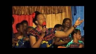 EFATHA MINISTRY MASS CHOIR - YEHOVA TWASHUKURU