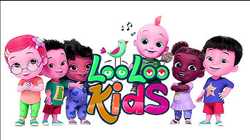 LooLoo Kids Intro Logo Effect Sponsored By Preview 2 Effect 🤪