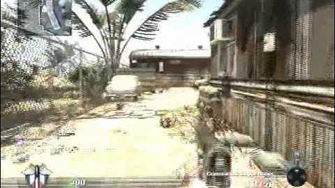 Black ops - FFA On Firing Range