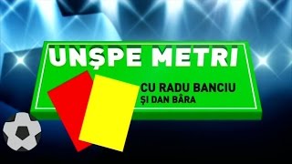 UNSPE METRI CU RADU BANCIU SI DAN BARA 10 04 2017    emisiune completa
