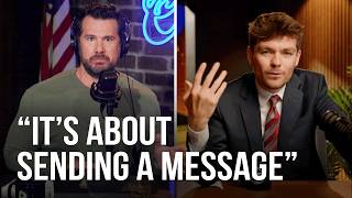 Crowder Reacts to Nick Fuentes' Viral Vote Democrat Rant