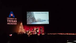 Christmas Time is Here-UTA Latin Combo