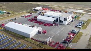 Panex AGM Red hot machines Panex AGM Red hot machines